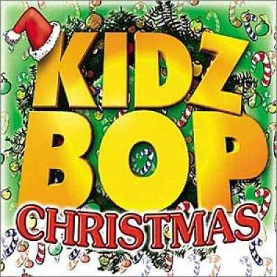 #ad Kidz Bop Christmas Audio CD By Kidz Bop Kids VERY GOOD $4.16