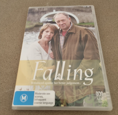#ad Falling DVD Region 4 PAL Michael Kitchen Penelope Wilton ABC AU $14.89