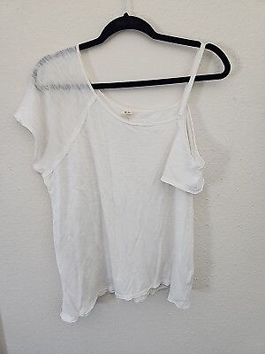 #ad We The Free White Shirt Small $20.00