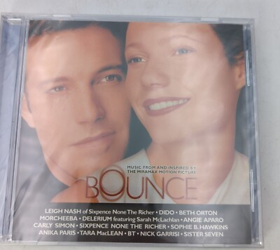 #ad Bounce Music from the Motion Picture by Mychael Danna CD Nov 2000 Varèse S… $12.59