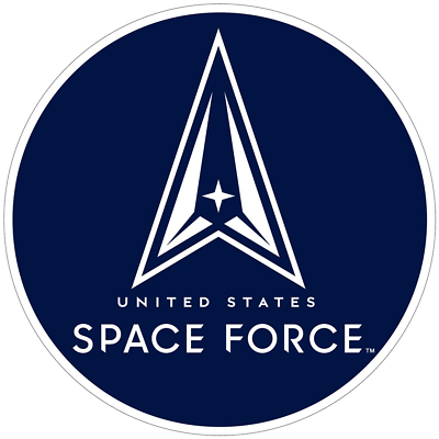 #ad UNITED STATES SPACE FORCE LOGO 12 INCH BACK PATCH $27.98