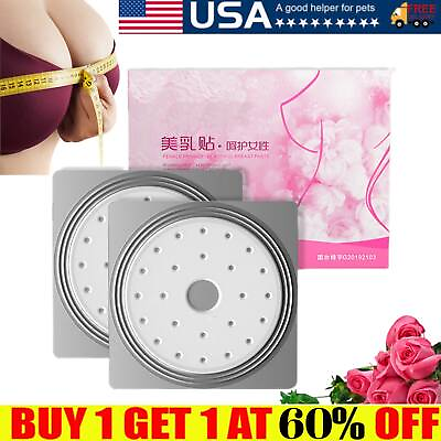 #ad 4Pcs Invisible Breast 4 patches box $9.59