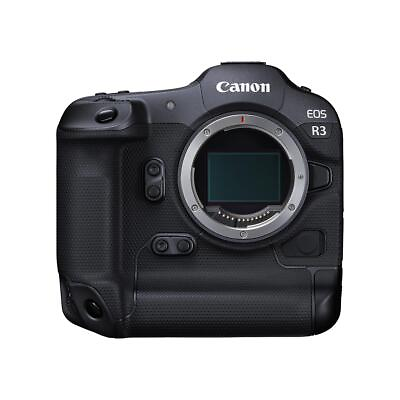 #ad Canon EOS R3 Mirrorless Camera #4895C002 $4499.00