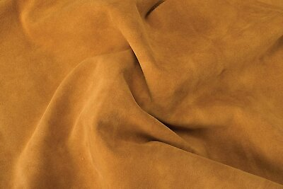 #ad Suede Leather Cowhide 3 4 oz 1.6 1.8mm 10 SQ FT $98.99