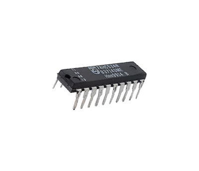 #ad 74HC534N 5 pcs DIP 20 IC: High Speed CMOS Logic Philips Semiconductor $4.00