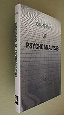 #ad Dimensions of Psychoanalysis Hardcover $7.74