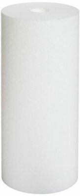 #ad Fits Pentek DGD 2501 Spun Polypropylene Filter Cartridge 10quot; x 4 1 2 $14.07