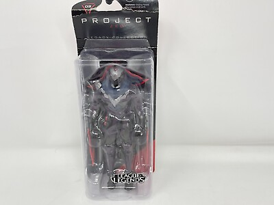 #ad League of Legends PROJECT ZED Legacy Collection Figure Funko Toy 2016 $24.95
