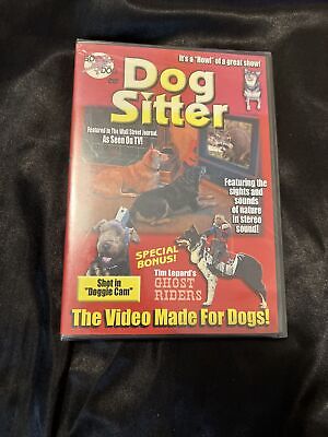 #ad Dog Sitter Vol. 1 DVD 2008 $7.92