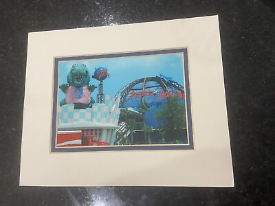 #ad New Landmark At Walt Disney World Resort Well Rounded Meals Ready to be framed $19.95