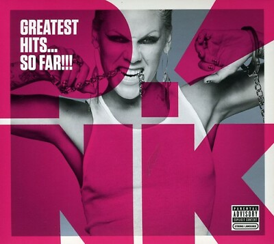 #ad Pink : Greatest Hits... So Far CD $7.09