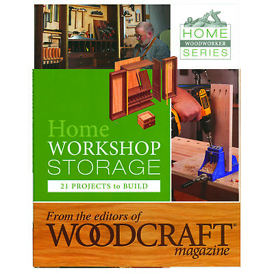 #ad Home Workshop Storage 21 Projects to Build $31.98