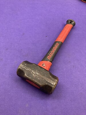 #ad hammer 6 lb razorback 15” Sledgehammer￼ $45.00