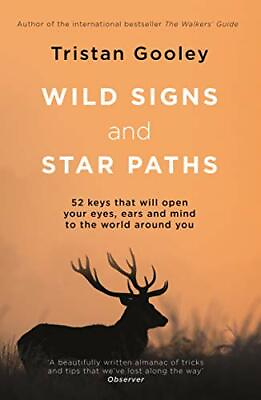 #ad Wild Signs and Star Paths: 52 keys that will open your eye... by Gooley Tristan $7.06