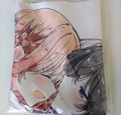 #ad Whisper Me a Love Song Melonbok 16th Manga Festival Tapestry B2 Size JAPAN $94.05