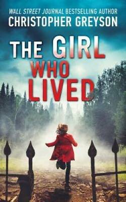 #ad The Girl Who Lived: A Thrilling Suspense Novel Paperback GOOD $3.98