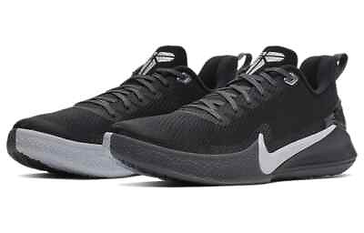 #ad Nike Mamba Focus TB black grey KOBE BRYANT basketball NEW at1214 001 4 14 $127.49