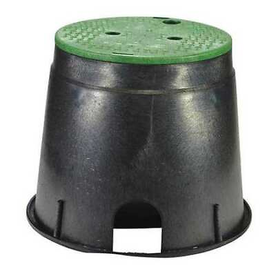 #ad Nds 111Bc Valve BoxRound11 5 8In.Hx12 7 8In.W $12.59