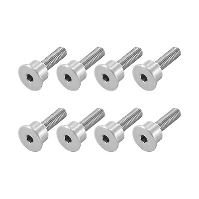 #ad 8Pcs Screws Part For LOSI Promoto MX Motorcycle RTR RC 1 4 Front Brake Disk AU $20.38