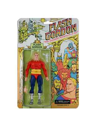#ad Neca The Greatest Adventure of All Classic Flash Gordon 7.5 Inch Action Figure $21.99