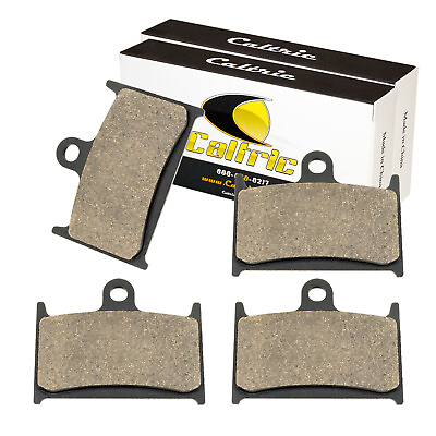 #ad Brake Pads for Triumph 1050 Sprint St Abs 2006 2010 Front Motorcycle Pads $12.85