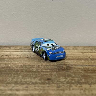 #ad Disney Pixar Cars 3 Ernie Gearson #93 Spare Mint $64.99