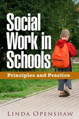 #ad Social Work in Schools: Principles and Practice Social Work Practice wit GOOD $5.72