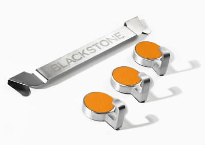 #ad Blackstone Tool Holder Combo with Griddle Tool Rack and Magnetic Hooks $18.66