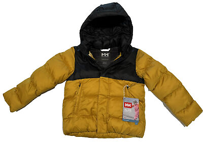 #ad Helly Hansen Kids Winter Jacket $60.00