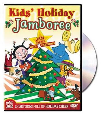 #ad Kids Holiday Jamboree DVD By Kids Holiday Jamboree VERY GOOD $4.49
