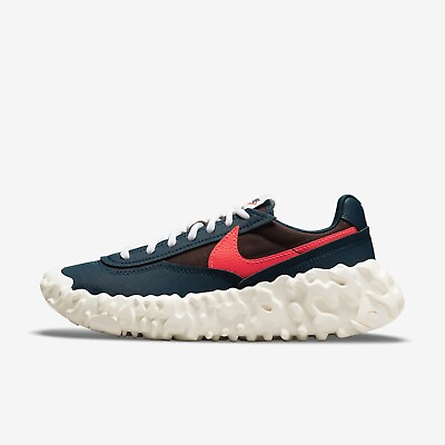 #ad Nike Overbreak SP Armory Navy blue red white New Mens women DC8240 400 Size 4 14 $67.99
