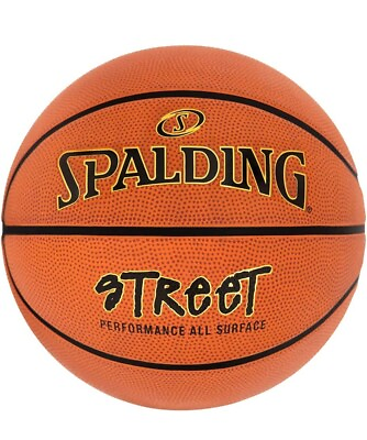 #ad Official NBA Street Outdoor Basketball Ball Size 7 29.5quot; FREE amp; FAST SHIP $38.00