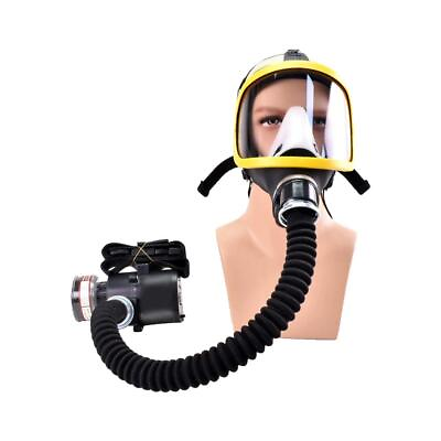 #ad Constant Flow Respirator System For Supplied Air Protection Ideal Construction $119.06