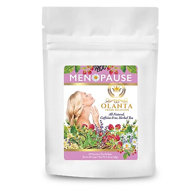 #ad Menopause Tea for Cooling Women#x27;s wellness tea Herbal menopause solution $22.95