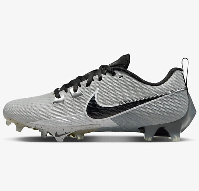 #ad Nike Vapor Edge Speed 360 2 Men’s 9 Football Cleats Light Smoke Grey DA5455 002 $54.00