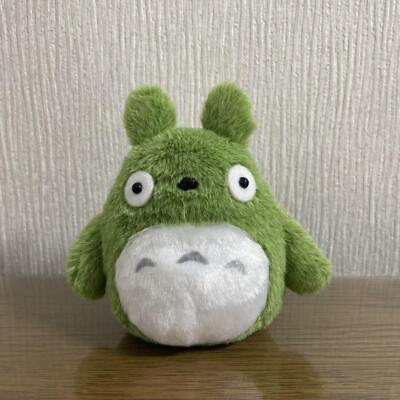 #ad My Neighbor Totoro Plush Mascot Studio Ghibli Green Big $75.99
