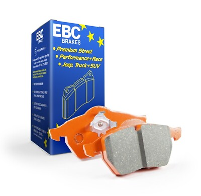 #ad EBC 11 15 Audi Q7 3.0 Supercharged Extra Duty Front Brake Pads $268.17