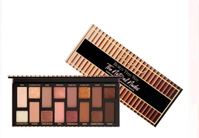 #ad Too Faced Born This Way The Natural Nudes Eyeshadow Palette BNIB $29.99