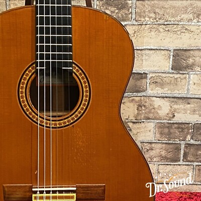 #ad Jose Ramirez 3E Cedar Rosewood 1988 Classical Guitar $1298.00