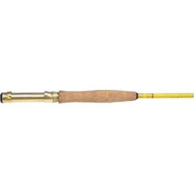 #ad Eagle Claw Fl300 66 Featherlight Featherlight Fly Rod 6#x27;6quot; 2 piece Fishing Rod $34.99
