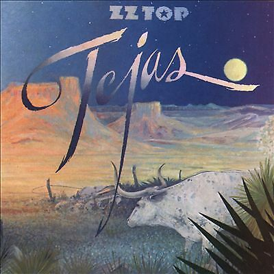 #ad ZZ TOP Tejas CD BRAND NEW #x27;80s Remix AU $26.49