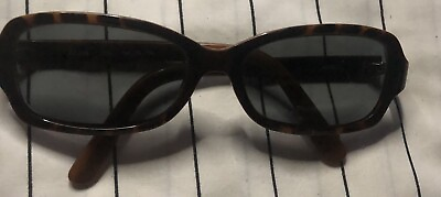 #ad Aztec Animal Print Sunglass Frames. Used. Frames Only. As Is $49.99