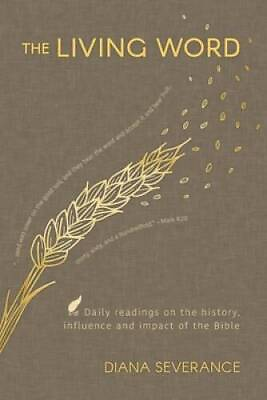 #ad The Living Word: Daily Readings on the History Influence and Impact VERY GOOD $28.35