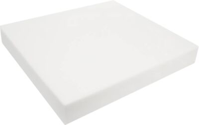 #ad Upholstery Foam Cushion High Density 1quot; Height x 24quot; Width x 24quot; Length Made ... $27.44