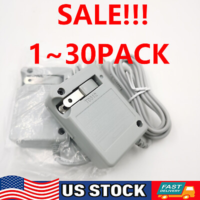 #ad AC Adapter Home Wall Charger Cable for Nintendo DSi 2DS 3DS DSi XL System $63.86