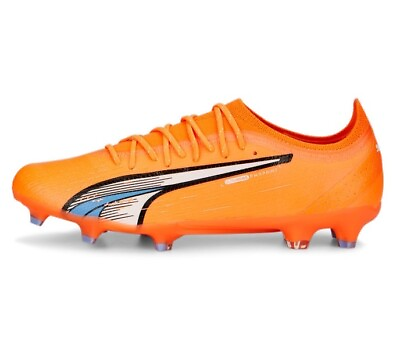 #ad Puma ULTRA ULTIMATE FG AG Men#x27;s 9 Soccer Cleats 107163 01 ‘Supercharge Pack’ NEW $79.00