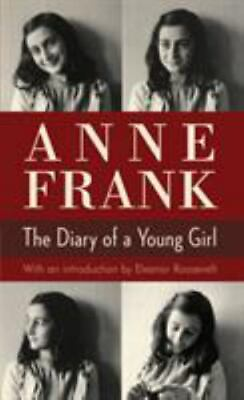 #ad The Diary of a Young Girl by Frank Anne $4.58