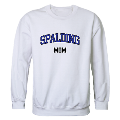 Spalding University Golden Eagles Mom Crewneck Sweatshirt Sweater $59.95