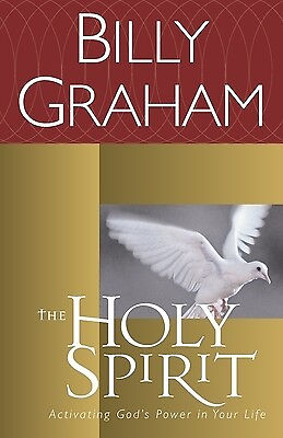 #ad The Holy Spirit: Activating God#x27;s Power in Your Life Graham Billy $19.99