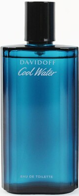 #ad COOL WATER by Davidoff cologne for men EDT 4.2 oz New Tester $24.70